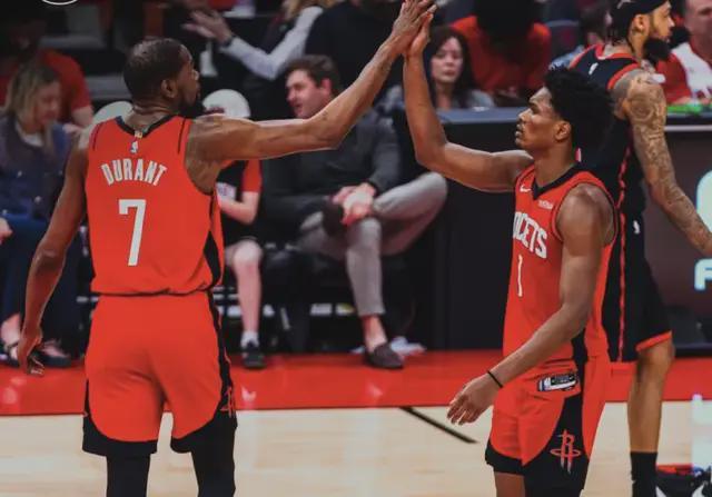 开云官方网站-惨败掘金！杜兰特你不能沮丧，乌度卡赛后点名，但你这话没道理