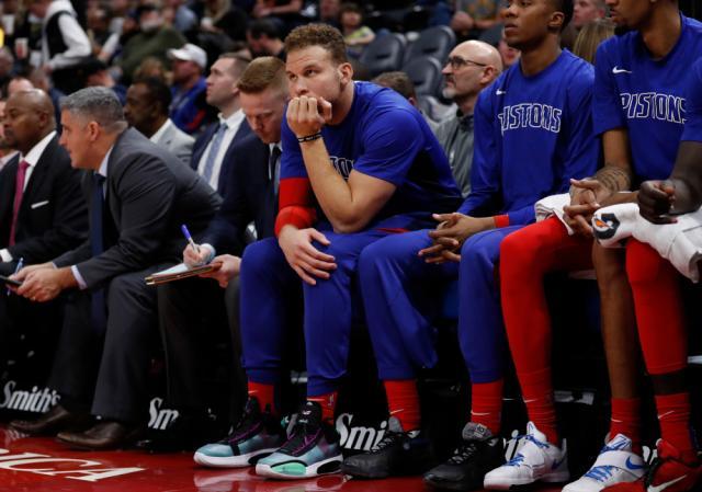 15个月没有扣篮的格里芬 还能给篮网带来帮助吗？