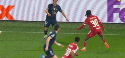 开云官方网站-状态火热，KK成巴黎队史首位连续4场欧冠淘汰赛破门的球员