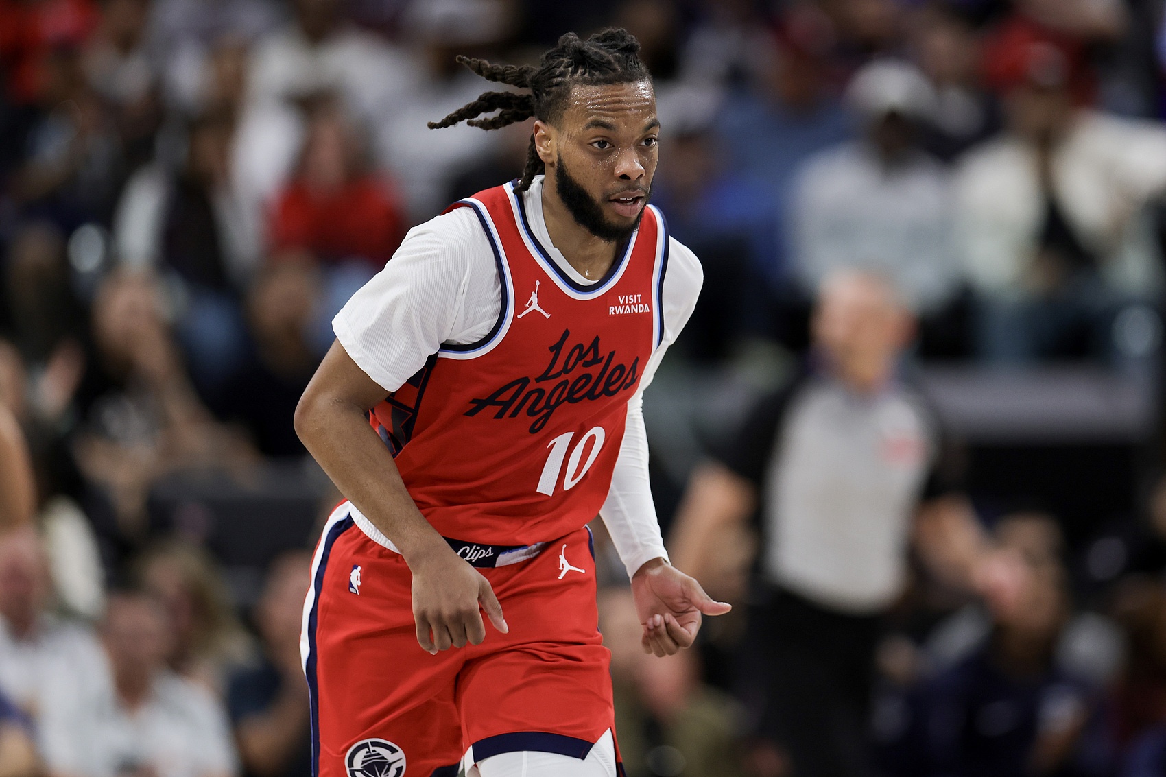 开云官方网站-加兰：随着球队逐渐确立自身风格 希望我们能继续保持更快的节奏